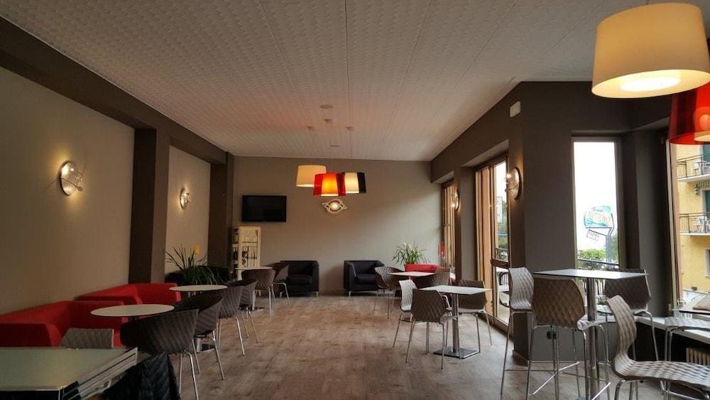 Hotel Sorriso Brenzone sul Garda Exterior photo