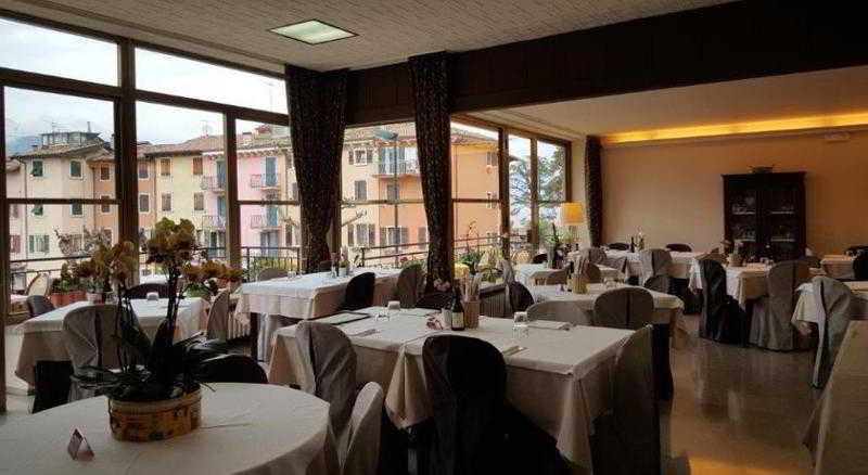 Hotel Sorriso Brenzone sul Garda Exterior photo