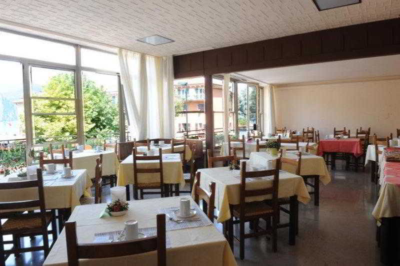 Hotel Sorriso Brenzone sul Garda Exterior photo